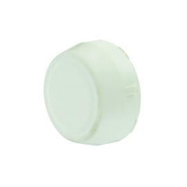 Couvercle pour palier auto aligneur CF - Diamètre 55 mm