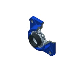 Palier complet auto-aligneur applique ESFE - 25 mm