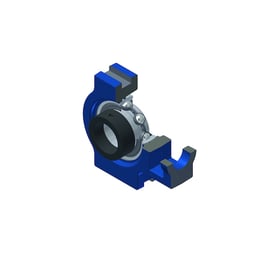 Palier complet coulisseau tendeur EST