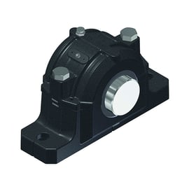 Coprs de palier à semelle SNC 516-613 - Largeur : 90 mm - Longueur : 315 mm