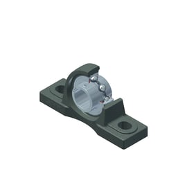 Palier complet auto-aligneur semelle série SUCP