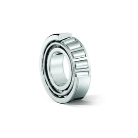 Roulement à rouleaux coniques à une rangée