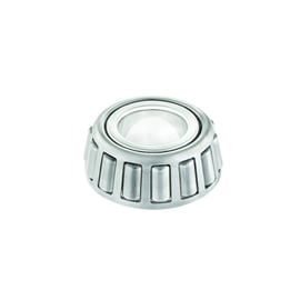 Cône roulement à rouleaux coniques - Diamètre intérieur : 25,4 mm - Diamètre extérieur : 37,5 mm - Largeur : 14,26
