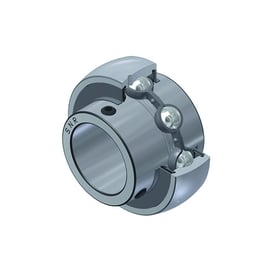 Roulement pour palier auto-aligneur série UC-G2 - Diamètre intérieur : 40 mm - Diamètre extérieur : 80 mm