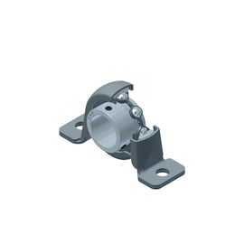 Palier complet auto-aligneur à semelle USPP - 20 mm