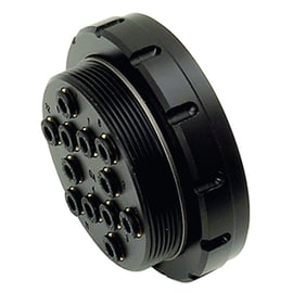 Multi-connecteur femelle - corps à vis 3321