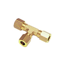 Raccord à compression Té égal 0104