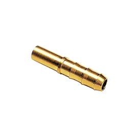 Raccord à compression douille annelée pour tuyau caoutchouc 0122