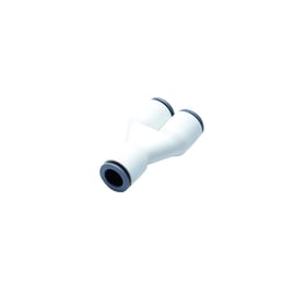 Raccord instantané Y simple égal et inégal 6340