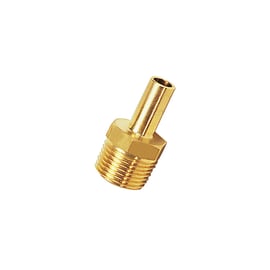 Raccord à compression adaptateur d'orientation mâle 0120
