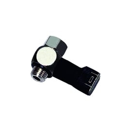 Raccord capteur à chute de pression 7818 - polymère technique - G1/8 - 4 mm