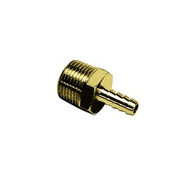 Raccord à compression douille annelée pour tube en polyamide 0136