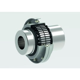 Accouplement élastique à ressort FLEXACIER T - 000