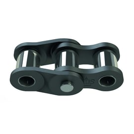 Maillon coudé simple double maillon - BS - Gamme DELTA HR