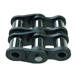 Maillon coudé double N°221 - Gamme DELTA HR