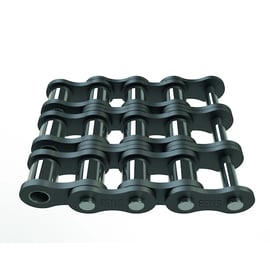 Chaîne à rouleaux triple BS ALPHA PREMIUM