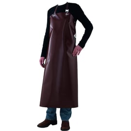 Tablier SIERRA standard marron - 120 x 90 cm