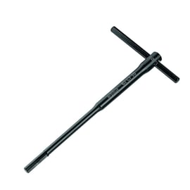 Clé mâle en T asymétrique 3 mm