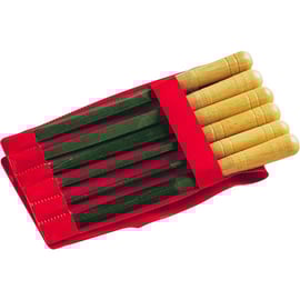 Trousse de 6 limes Genève LG-6