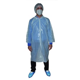 Kit visiteur à usage court - blanc