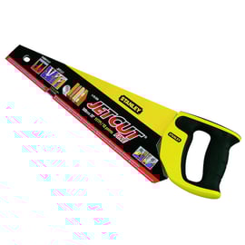 Scie égoïne JETCUT coupe de débit