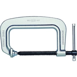 Presse en C forgée avec vis