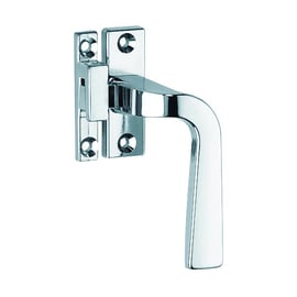 Poignée de fenêtre à levier chromé 1911