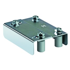 Plaque guide supérieur réglable à 4 rouleaux  255