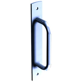 Poignée de tirage sur platine 1297 longueur 265 mm