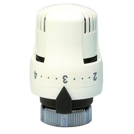 Tête thermostatique TTC - blanc