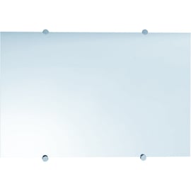 Miroir de salle de bains CLASSIQUE - 600 x 400 mm