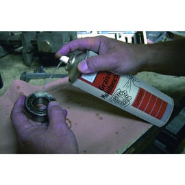 Graisse multiusage au lithium - 650 mL brut / 400 mL net - aérosol