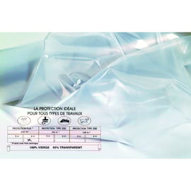 Film d'étanchéité SECURIFILM 200µ