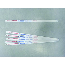 Boite de 100 lames de scie à métaux