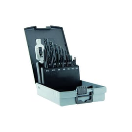 Coffret de taraud GUN / foret HSS STEAM - Plage de diamètres 2,5 à 10,2 mm - Nombre de pièces 15