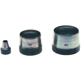 Tube lisse découpe-joint