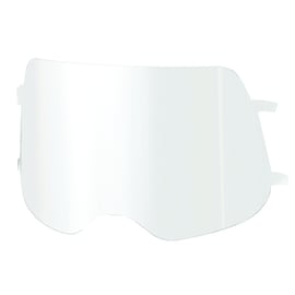 Visière meulage standard anti-buée Speedglas™ 9100 FX - sachet de 5