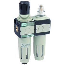 Ensemble FRL série 342 - sans manomètre