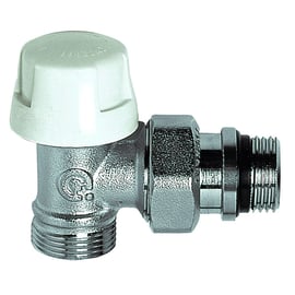 Corps Thermostatique équerre mâle 1/2"
