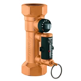 Vanne équilibrage manuel série 132  - 1"