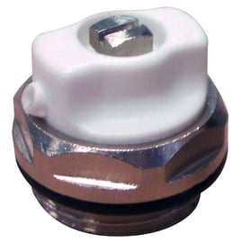 Bouchon purgeur pour radiateur BP15V - 1/2"