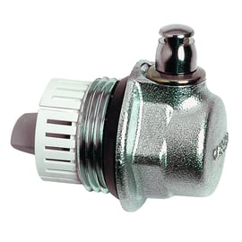 Purgeur de radiateur AERCAL droite - 1"