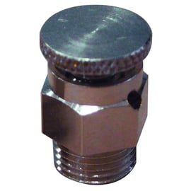 Purgeur de radiateur à volant PV05CV - 1/8"