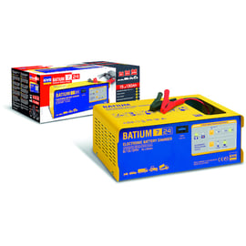 Chargeur BATIUM 7-24 - Tension : 6/12/24 V