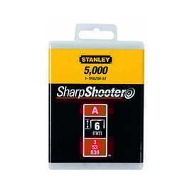 Agrafe Type A pour agrafeuse manuelle