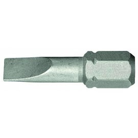 Embout de vissage Plat Série 1 ES 3 mm x 25 mm