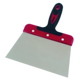 Couteau à enduire lame inox  20 cm