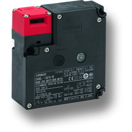 Interrupteur de sécurité série D4NL - 24VDC - 10A - D4NL1AFAB