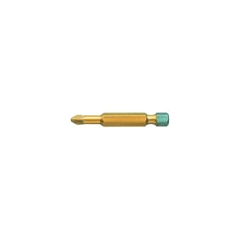 Embout de vissage titane empreinte Phillips® Série 6 EP PH 1 x 50 mm