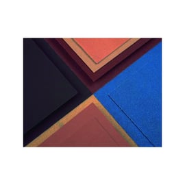 Feuille abrasive F2504 - 230 x 280 mm